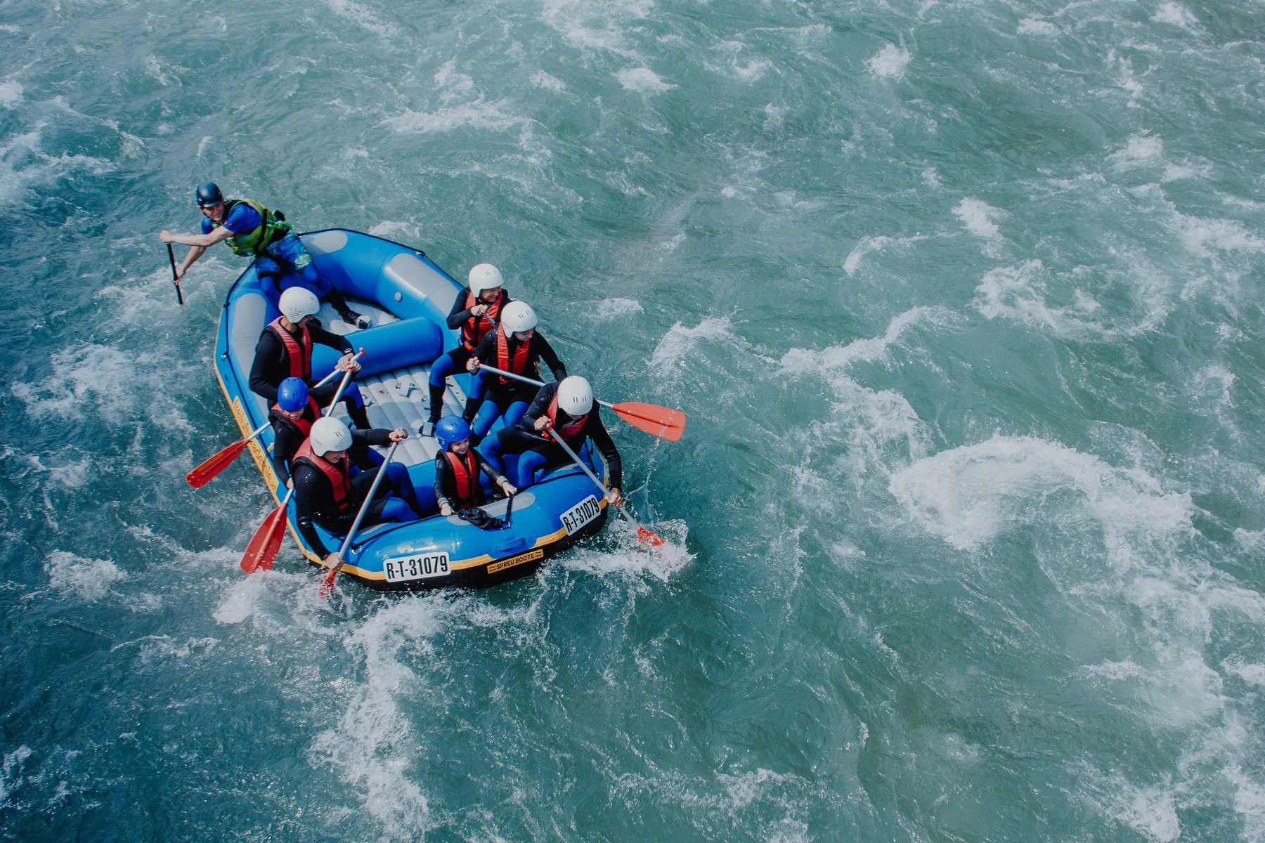 Rafting